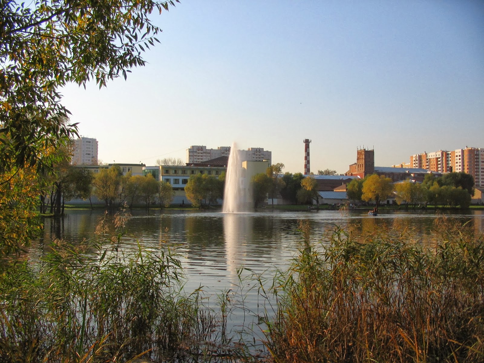 пляж реутов
